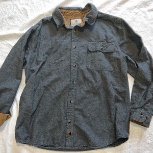 Legendary Whitetails Flannel Mens Large